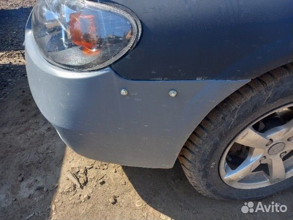 Nissan almera n16 фара левая