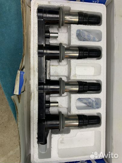 Катушка зажигания opel