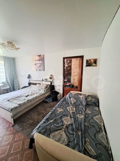 2-к. квартира, 44,6 м², 1/5 эт.