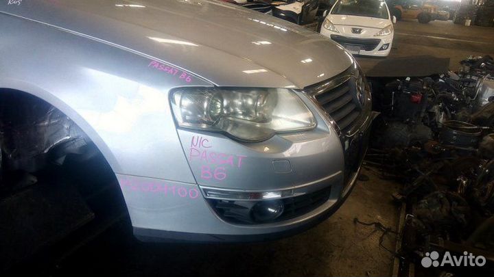 Радиатор кондиционера Volkswagen Passat B6 BZB