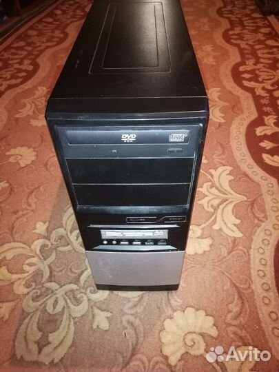 Системный блок