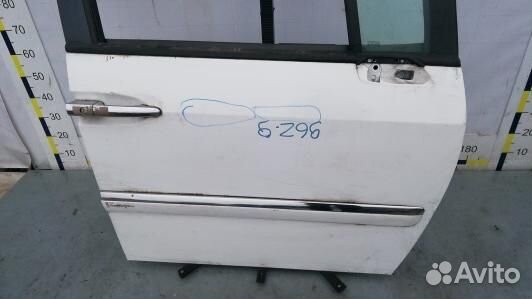 Дверь передняя правая peugeot 807 (96Z09E201)
