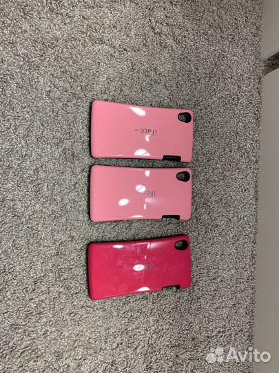 Чехлы на Samsung и Sony