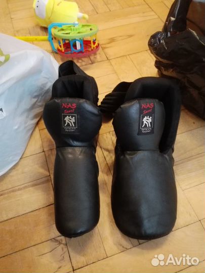 Защита для кикбоксинга