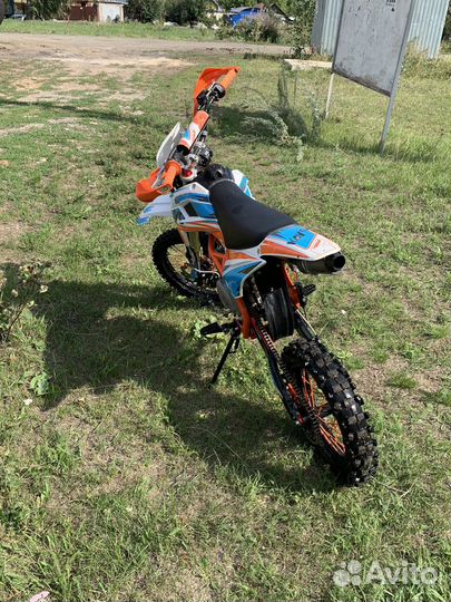 Питбайк Kayo 125