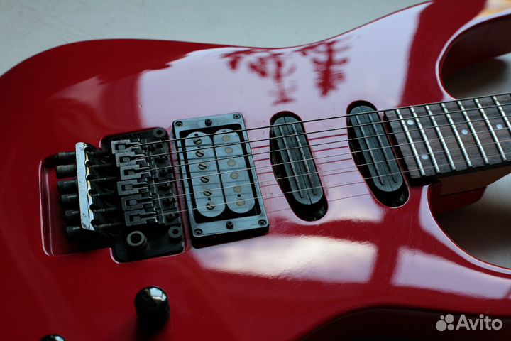 Электрогитара Fernandes FR-65, Made in Japan