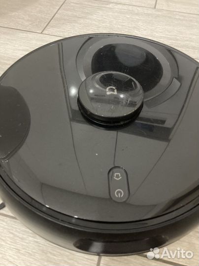 Робот пылесос xiaomi mi robot vacuum mop 2 pro