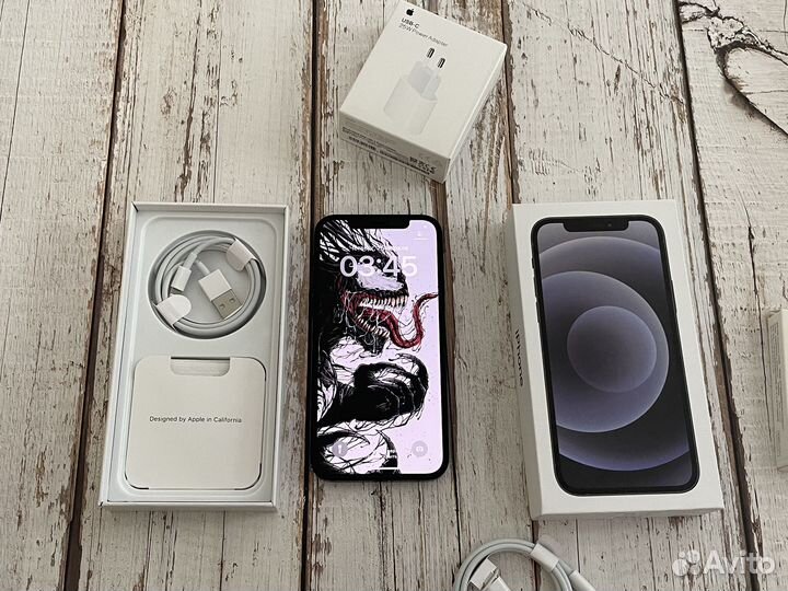 iPhone 12, 128 ГБ