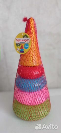 Детская пирамидка