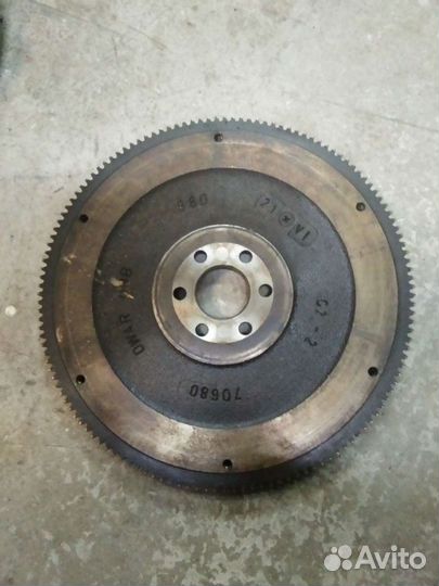 Маховик Шевроле Ланос