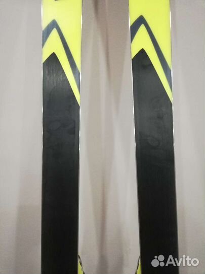 Горные лыжи volki P40