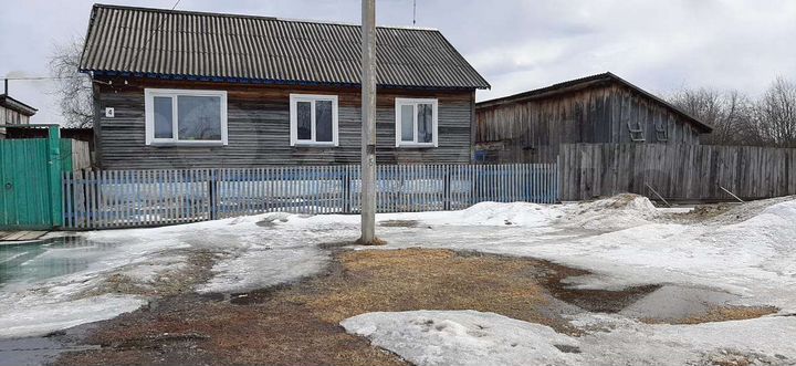 Дом 100 м² на участке 40 сот.