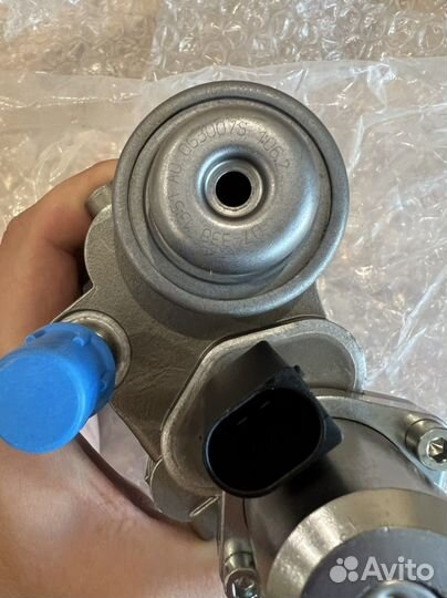 Тнвд BMW N54,n55 бензин новый без обмена