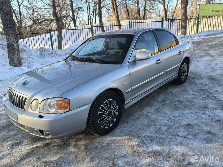 Kia Magentis 2.5 AT, 2004, 270 000 км