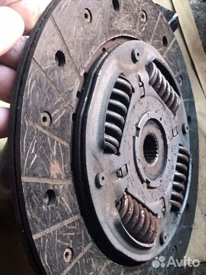 Сцепление для Chevrolet lacetti