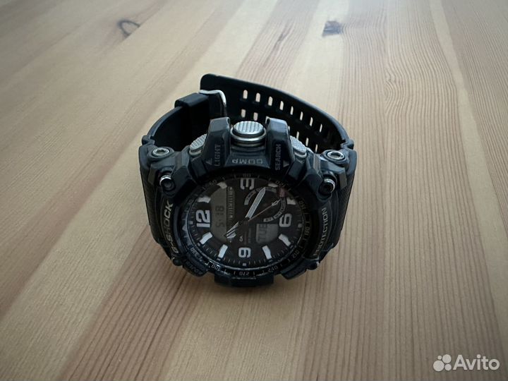 Часы casio g-shock