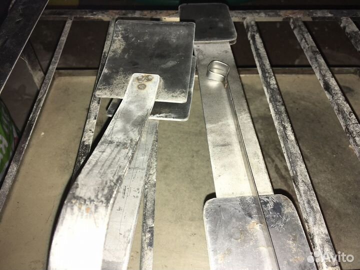 Детали для коптилки