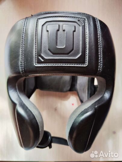 Боксёрский шлем Ultimatum Boxing