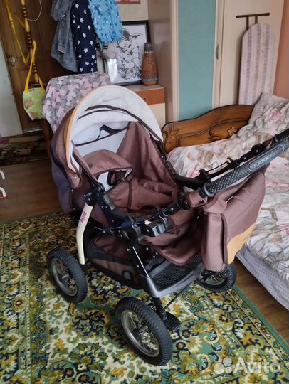 Коляска Bajtek Focus