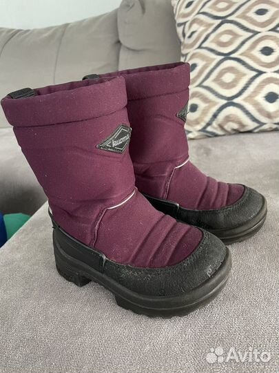 Сапоги kuoma 25