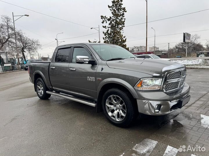 Dodge Ram 5.7 AT, 2013, 212 000 км