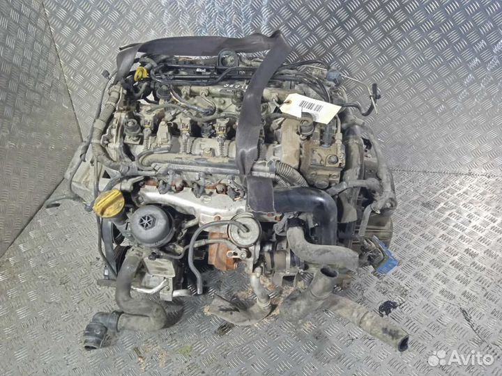 Двигатель Opel Corsa D Z13DTH