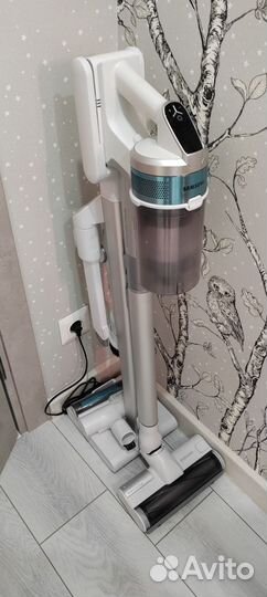 Беспроводной пылесос Samsung Jet 90