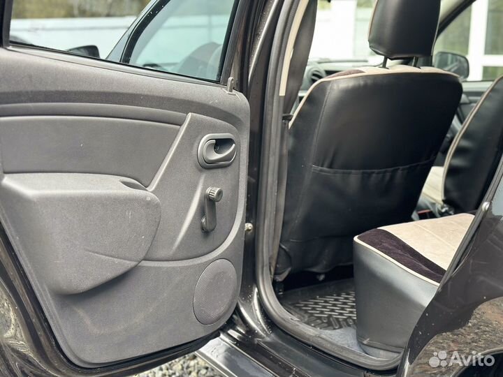 Renault Duster 1.6 МТ, 2014, 105 000 км