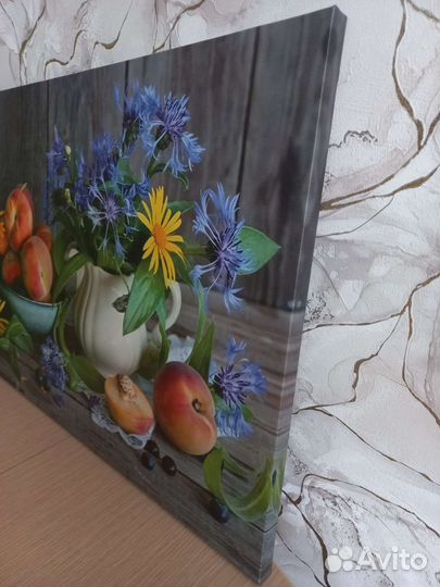 Картина новая