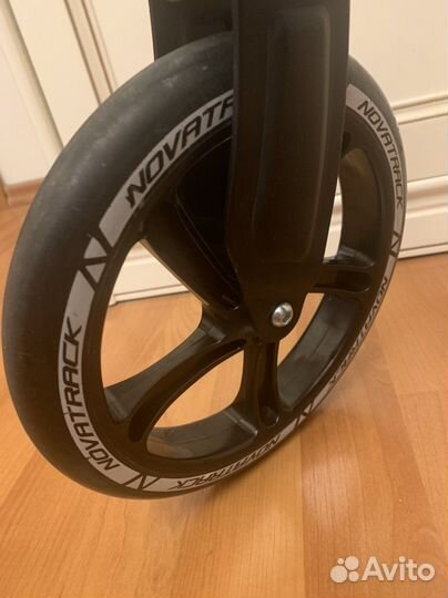 Самокат городской взрослый novatrack deft