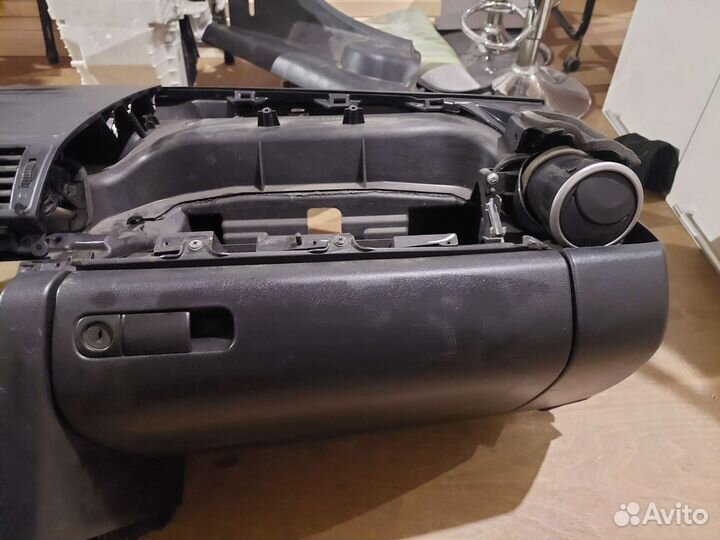 Торпеда mazda 3 bk