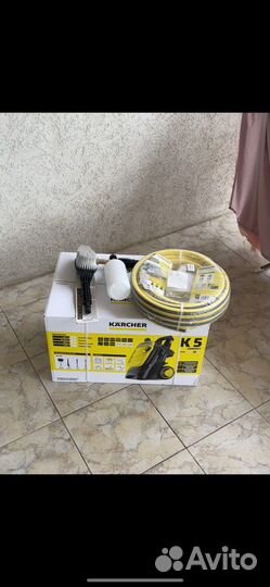 Мойка высокого давления karcher аренда