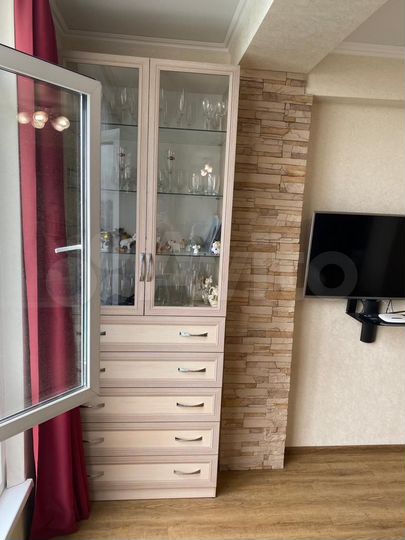 Квартира-студия, 33 м², 5/6 эт.