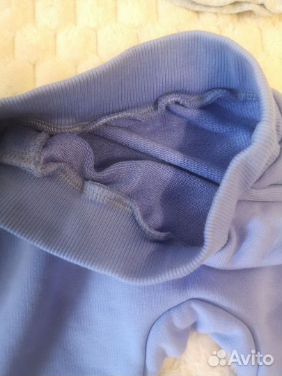 Новые вещи для новорожденного, носочки, чепчик