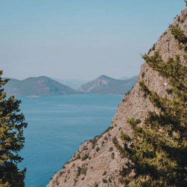 Ликийская тропа осень 2026