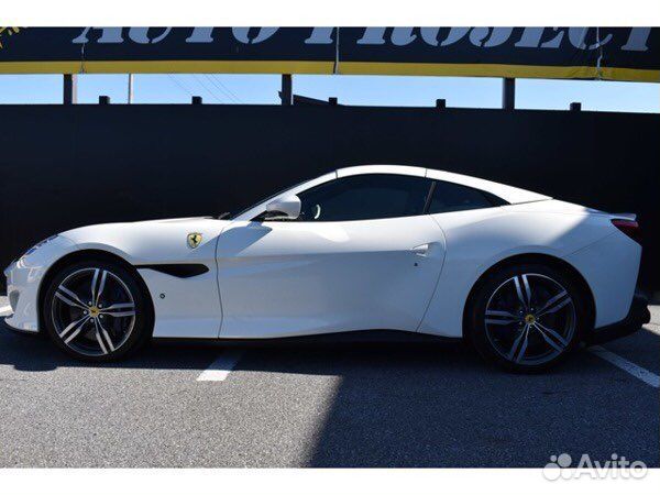 Ferrari Portofino 3.9 AMT, 2020, 13 000 км объявление продам
