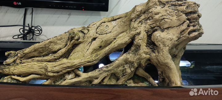 Декор и грунт