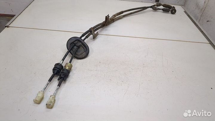 Трос кулисы кпп Ford Focus 2, 2007