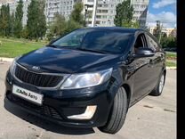 Kia Rio 1.6 AT, 2014, 177 000 км, с пробегом, цена 1 100 000 руб.