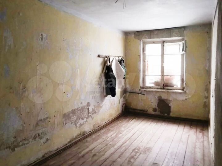 2-к. квартира, 40,5 м², 1/3 эт.