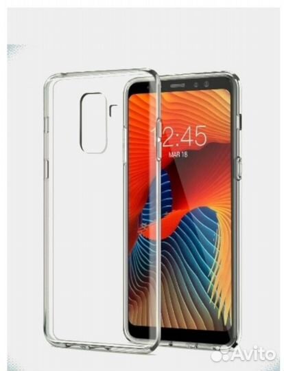 Чехол для Samsung Galaxy A8+(SM-A730F)