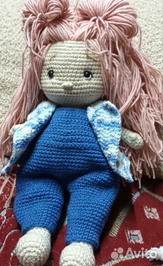 Кукла тильда