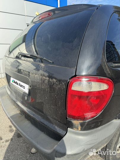 Dodge Caravan 2.4 AT, 2004, 310 000 км