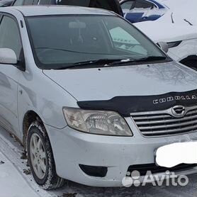 Аренда Toyota Corolla в Праге - Прокат Машин по Выгодным Ценам. Rent-a-Car.