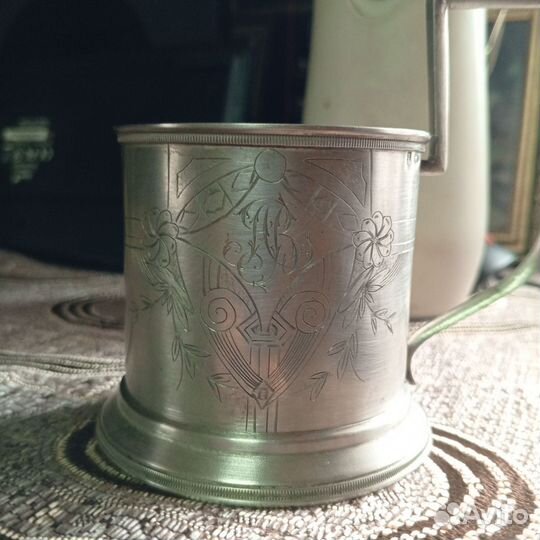 Подстаканники СССР