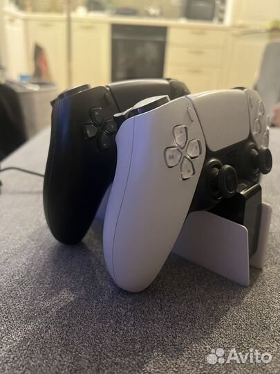 PS5 с дисководом