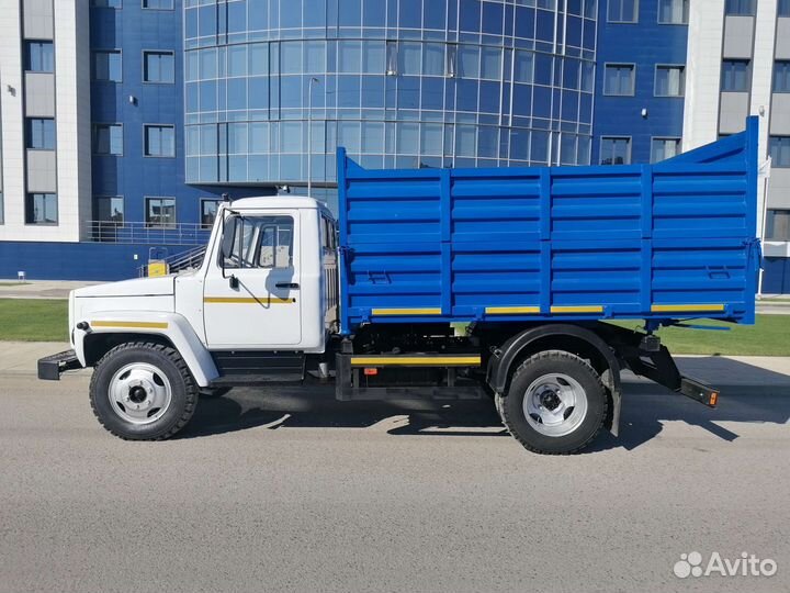 ГАЗ 3309, 2011