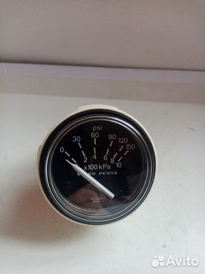 Указатель давления масла Volvo Penta 873197