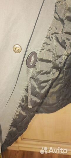 Парка женская