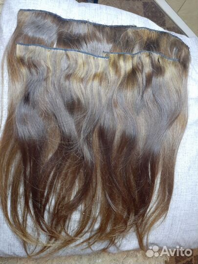 Натуральные волосы для голливудского наращивания